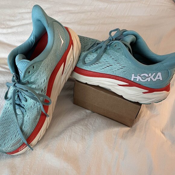 Hoka Shoes - Hoka Cliffton 8